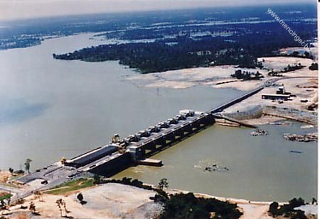 Pak Mun Thailand